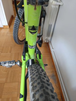 Bici MTB Commencal Meta Doble XL
