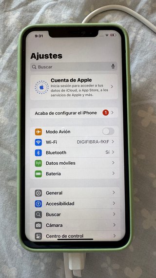 iPhone 11 Pro Max Oro (posteriore rotto)