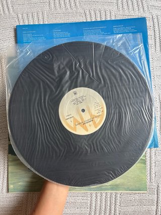 Vinilo Supertramp Even In The Quietest Moments