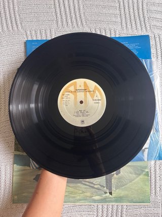 Vinilo Supertramp Even In The Quietest Moments