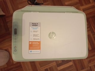Impresora HP DeskJet 2700e Series