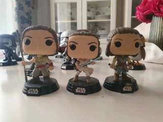 Colección Funko Pop Star Wars