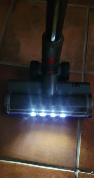 Cabezal compatible para Dyson gama V