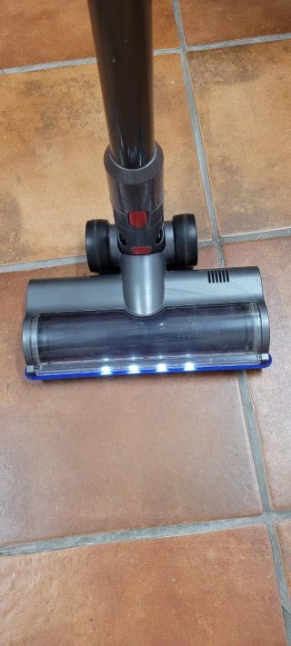 Cabezal compatible para Dyson gama V
