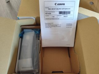 Impresora Fotos Canon SELPHY CP710/510 V1