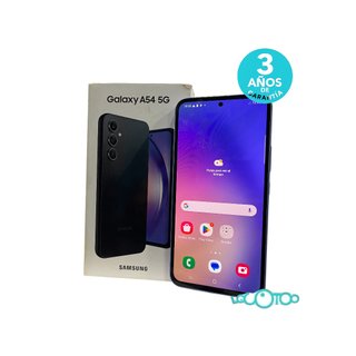 Samsung Galaxy A54 5G 128GB Violeta