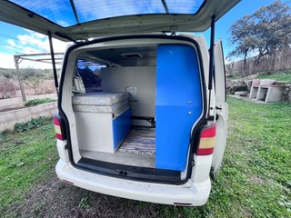 Volkswagen Transporter T5 Camper