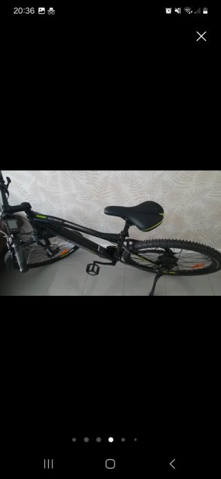 Bicicleta eléctrica ECOBIKE