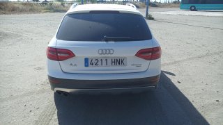 Audi A4 Allroad 2012