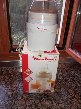 Licuadora Moulinex Vitafruit