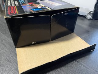 Nintendo NES Consola con Caja. Vendida no a 10