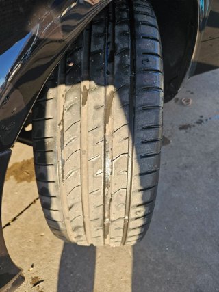 Llantas y neumáticos Opel