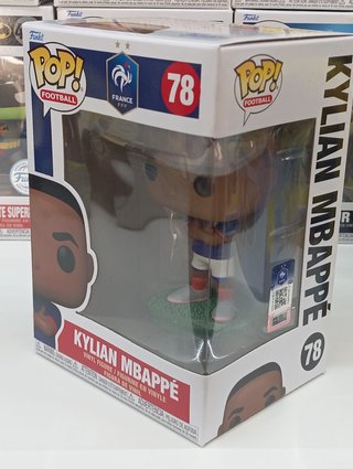 Funko Pop Football 78 Mbappé Francia de segunda mano por 17,95 EUR