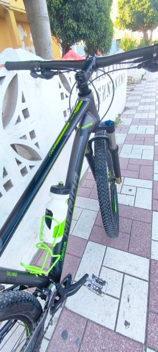 Bicicleta Merida Big Nine 300 Aluminio 29 Talla L