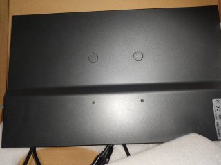 Monitor Portátil 15.6 Negro