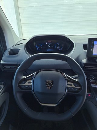 Peugeot Rifter 2025