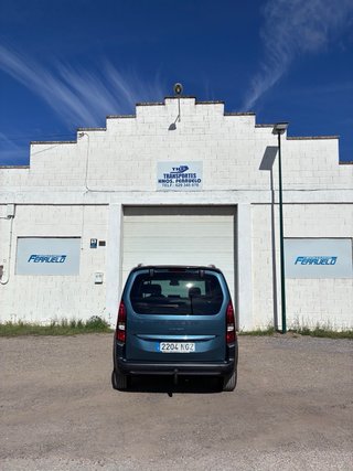 Peugeot Rifter 2025