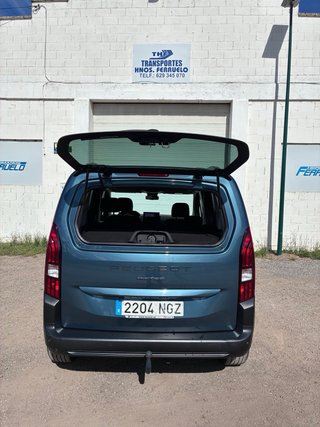 Peugeot Rifter 2025