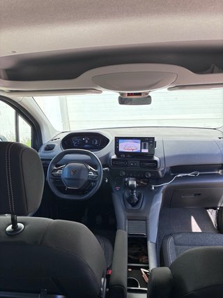 Peugeot Rifter 2025