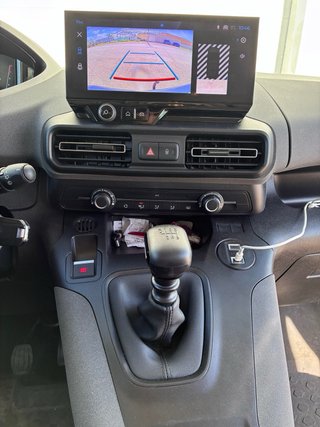 Peugeot Rifter 2025