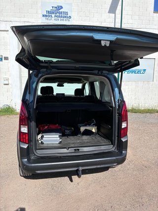 Peugeot Rifter 2025