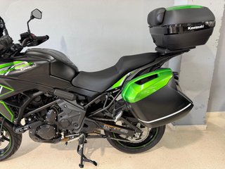 Kawasaki Versys 650 Grand Tourer