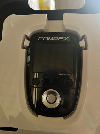 Electroestimulador Compex SP 8.0