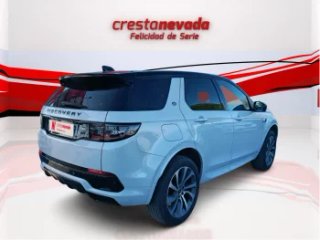Discovery Sport 2021 DESDE 591€ MES ¡SIN ENTRADA!