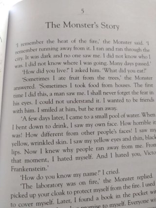 Frankenstein. Per la Scuola Secondaria Di Primo...