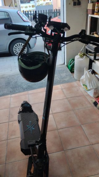 Patinete Eléctrico Smartgyro Crossover Dual Max 2