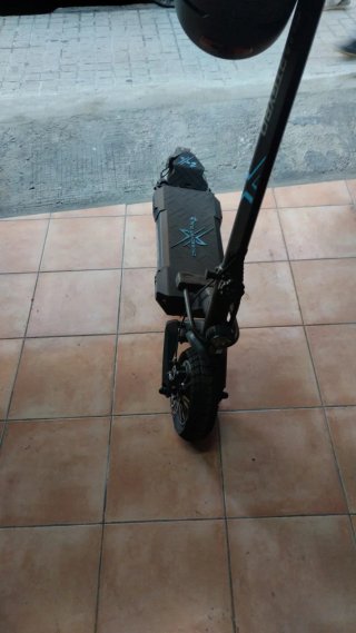 Patinete Eléctrico Smartgyro Crossover Dual Max 2