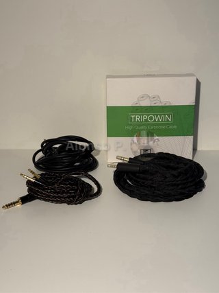 HIFIMAN Edition XS + cables