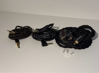 HIFIMAN Edition XS + cables