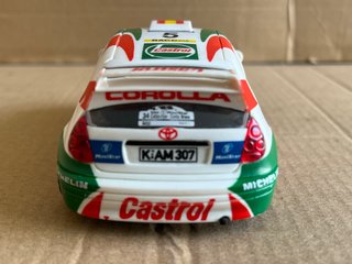 Scalextric Toyota Corolla Sainz Moya