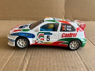 Scalextric Toyota Corolla Sainz Moya