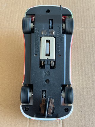 Scalextric Toyota Corolla Sainz Moya