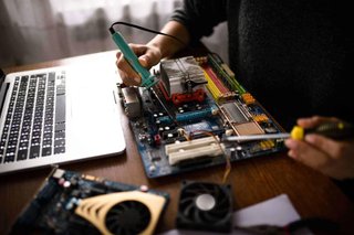 Reparación de Ordenadores / computer repair