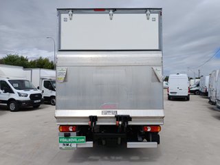 FIAT Ducato 2.3 CHASIS CAJA CERRADA TRAMPILLA 130