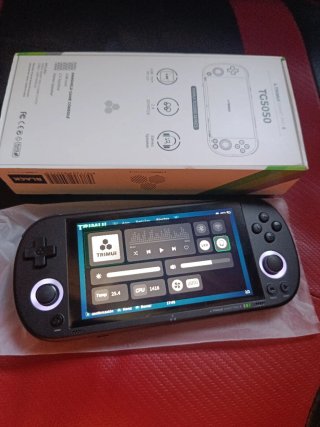Trimui Smart Pro S - Consola retro a estrenar