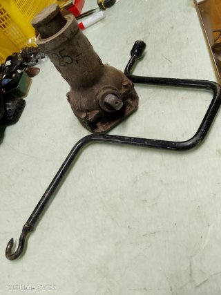 Gato elevador NISSAN