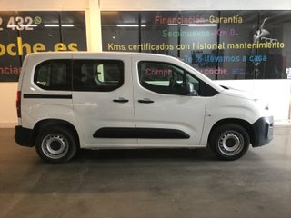 Citroen Berlingo Combi 1.5Bluehdi 100cv Live