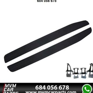 Estriberas laterales Range Rover Sport L494 y Vogu