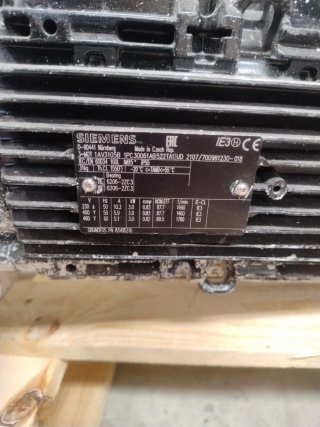 Bomba de circulación Grundfos Siemens