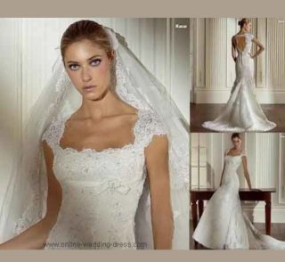 Vestido de Novia Pronovias + Velo