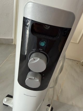 Cecotec Radiador Eléctrico Aceite Bajo Consumo
