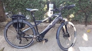 Bicicleta Eléctrica BH Emotion