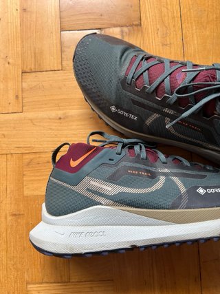 Nike Pegasus Trail 4 Gore-Tex Talla 43