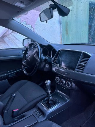 Mitsubishi Lancer Sportback 2009