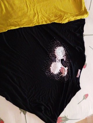 Lote 7 Camisetas Estampadas Mujer