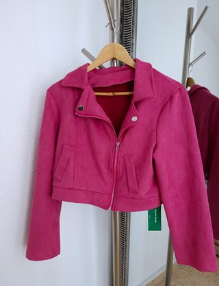Chaqueta cazadora biker. Nueva sin estrenar con et